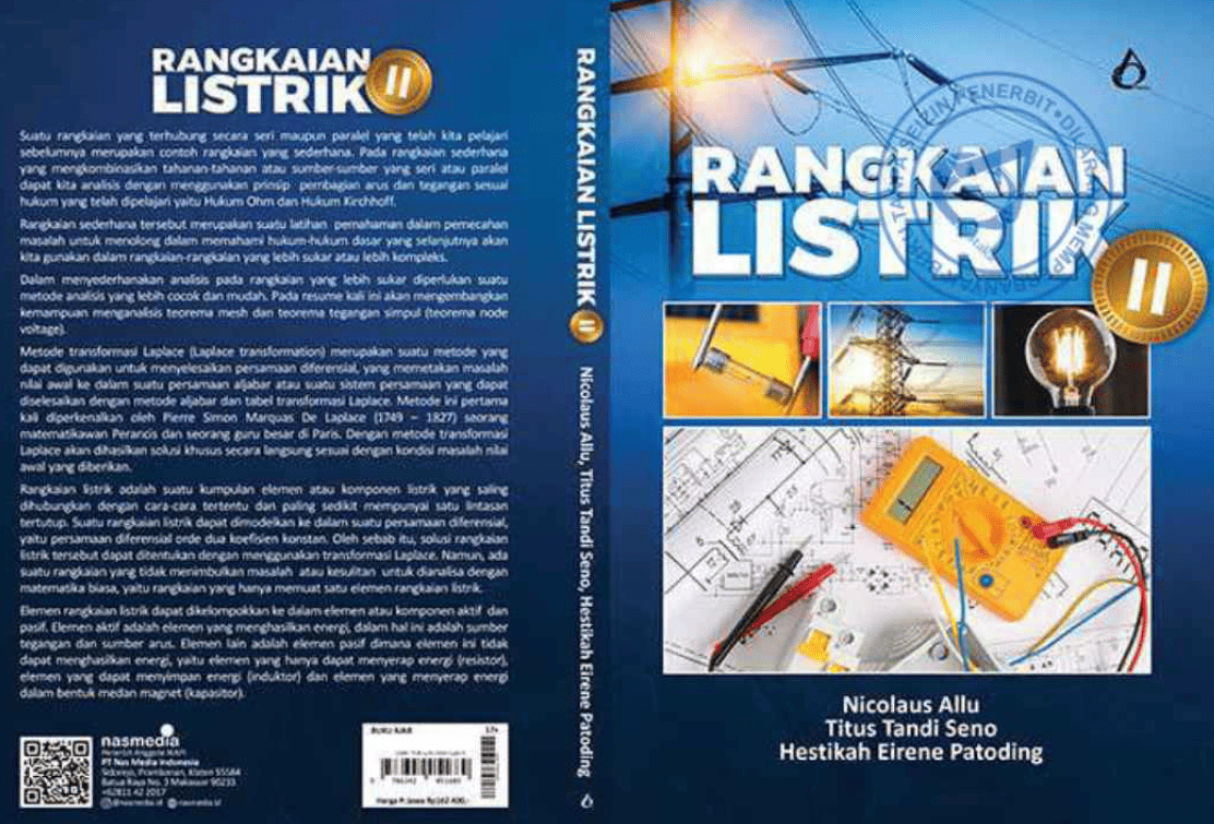 RANGKAIAN LISTRIK II